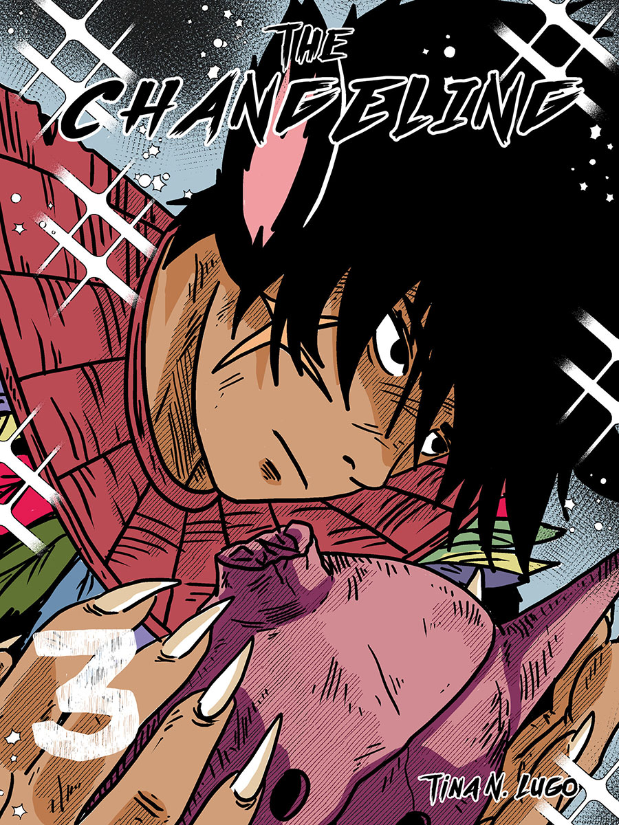 Changeling Vol 3 GN
