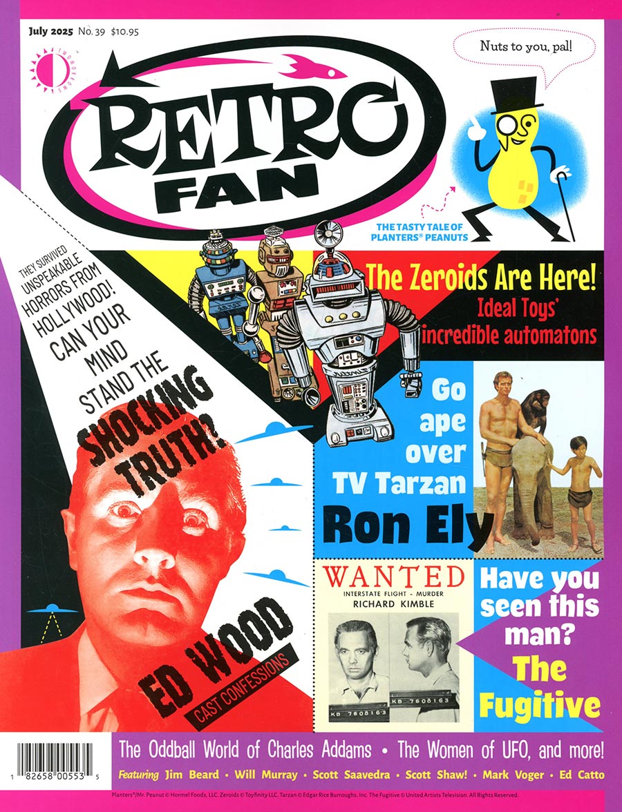 RetroFan Magazine #39