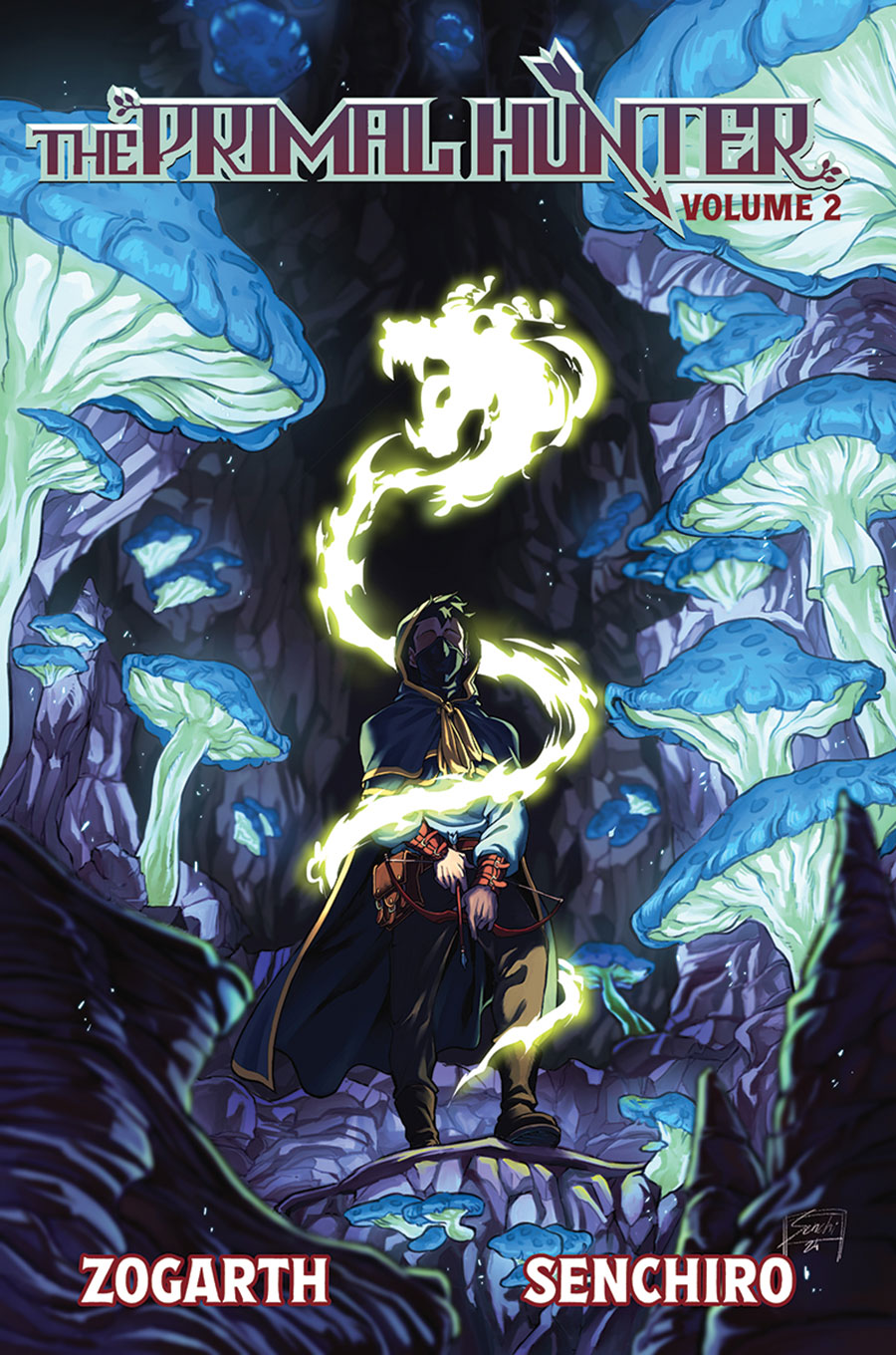Primal Hunter Light Novel Vol 2