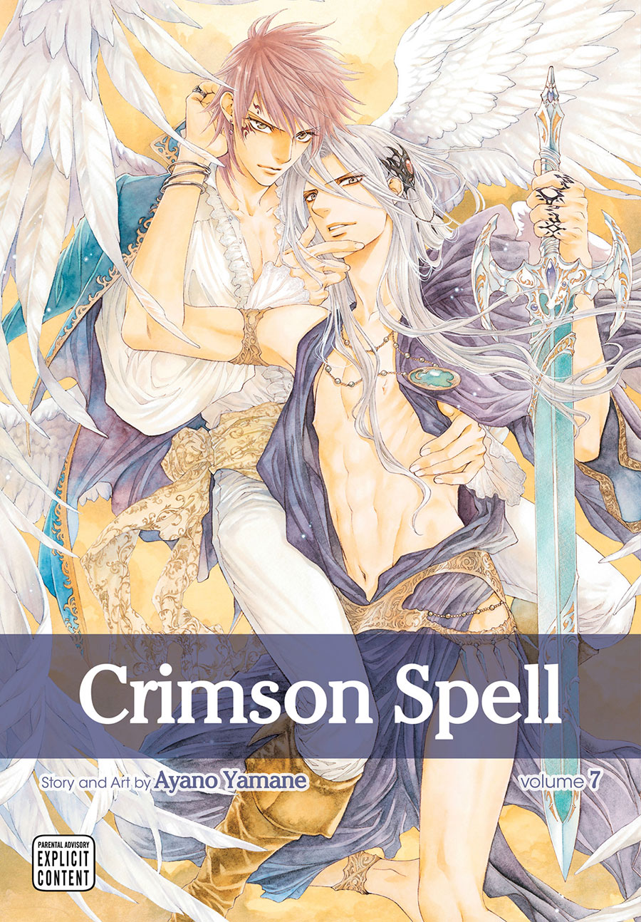Crimson Spell Vol 7 TP