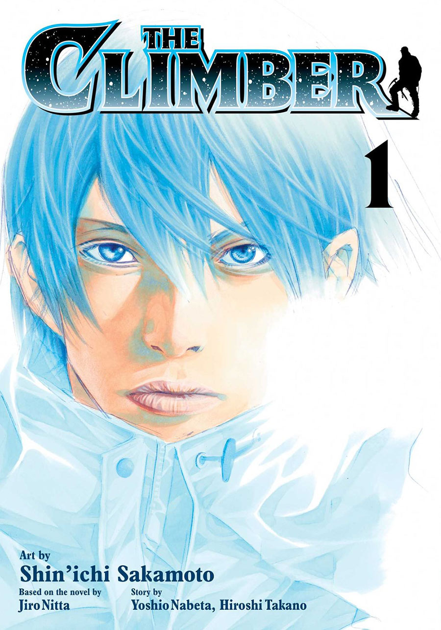 Climber Vol 1 GN