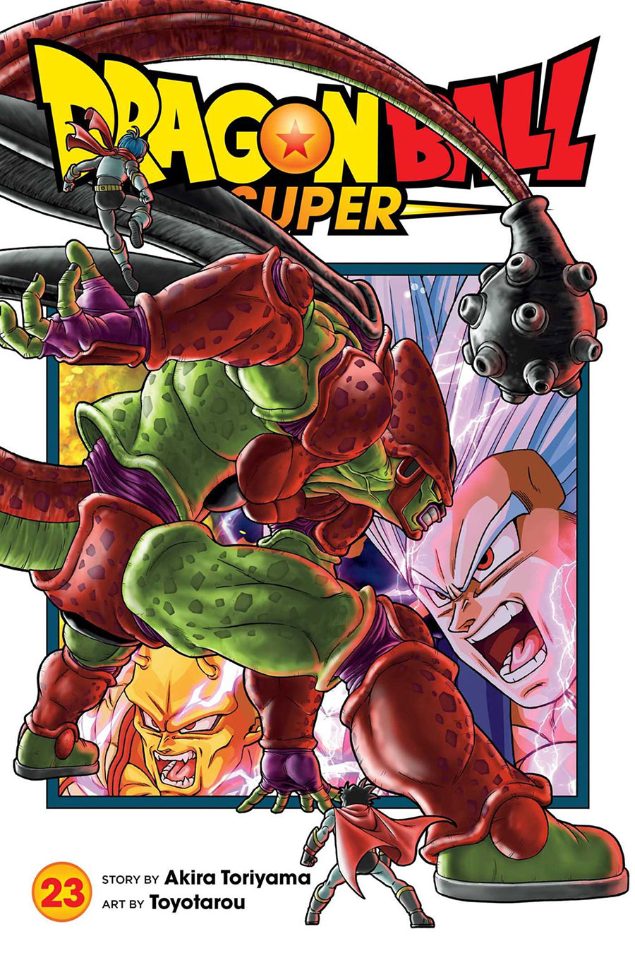 Dragon Ball Super Vol 23 GN