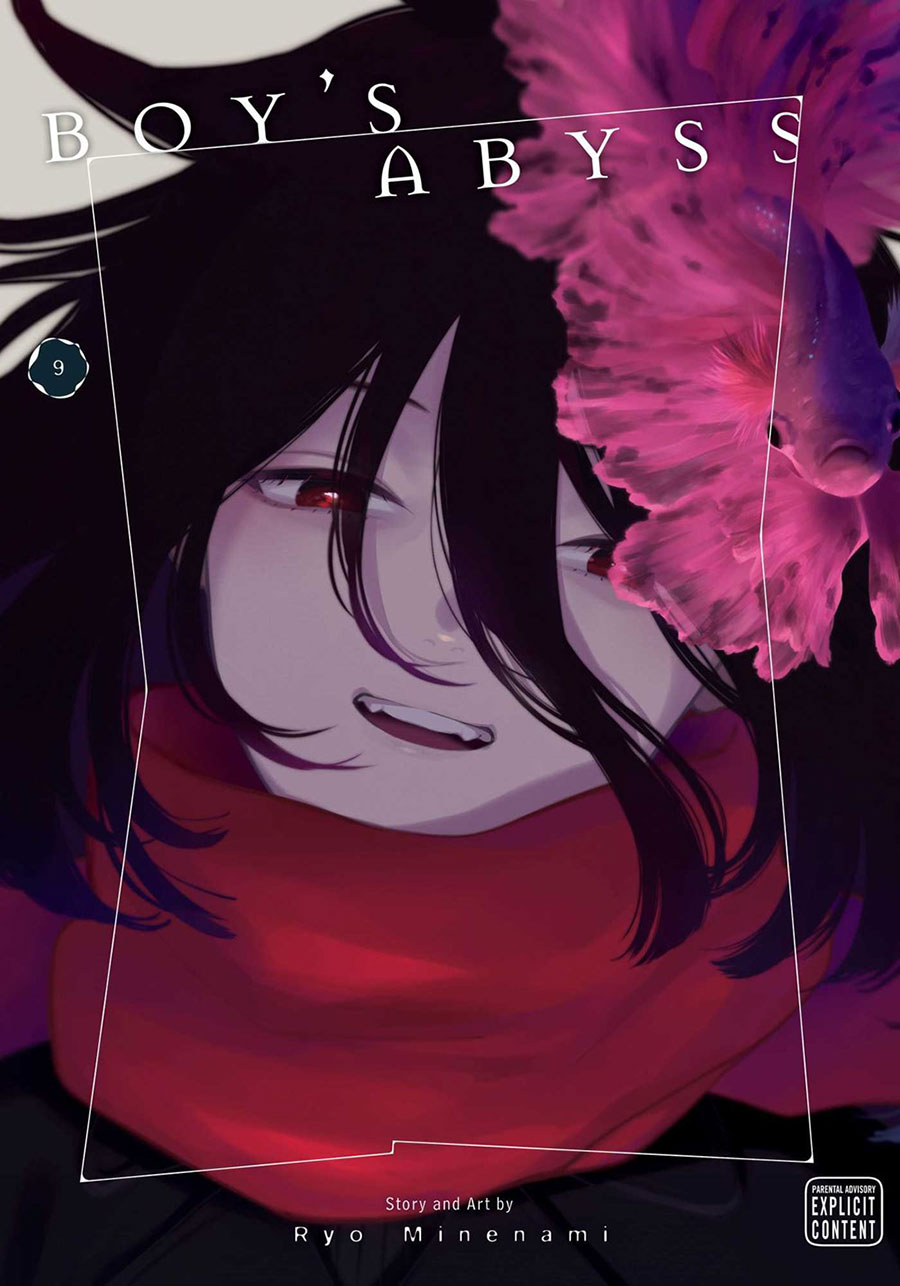 Boys Abyss Vol 9 GN