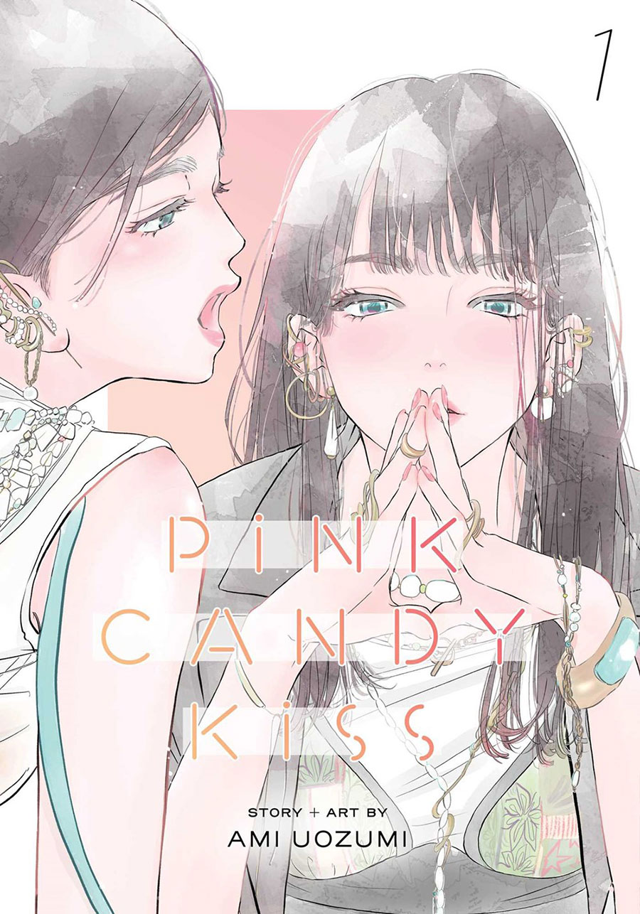 Pink Candy Kiss Vol 1 GN