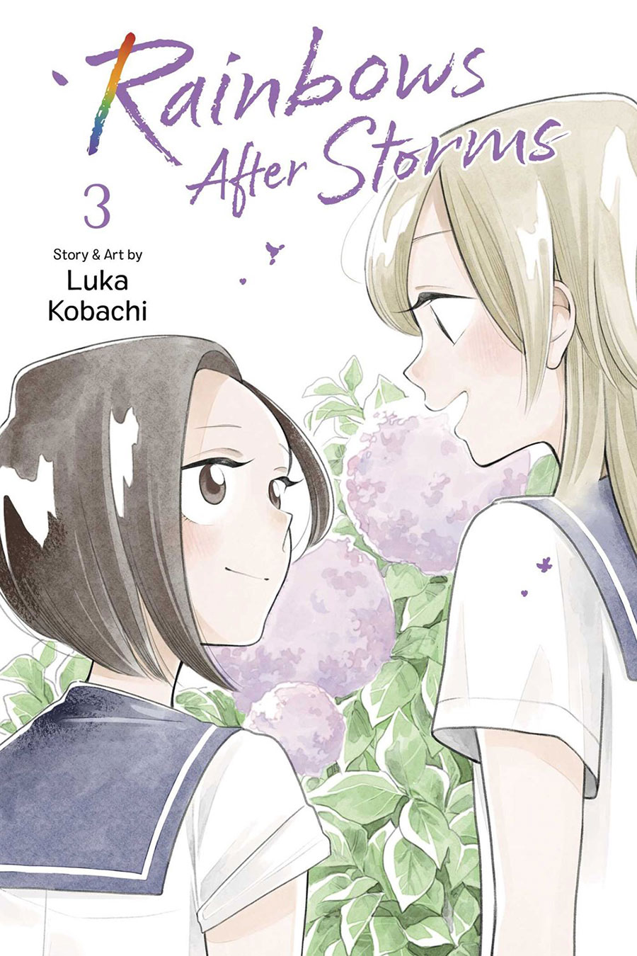 Rainbows After Storms Vol 3 GN