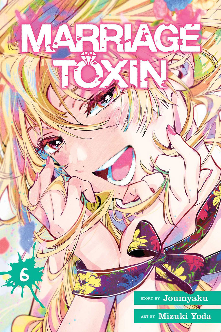 Marriage Toxin Vol 6 GN