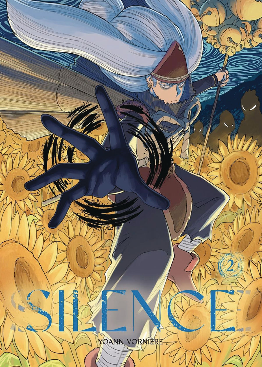 Silence (Manga) Vol 2 GN - RESOLICITED