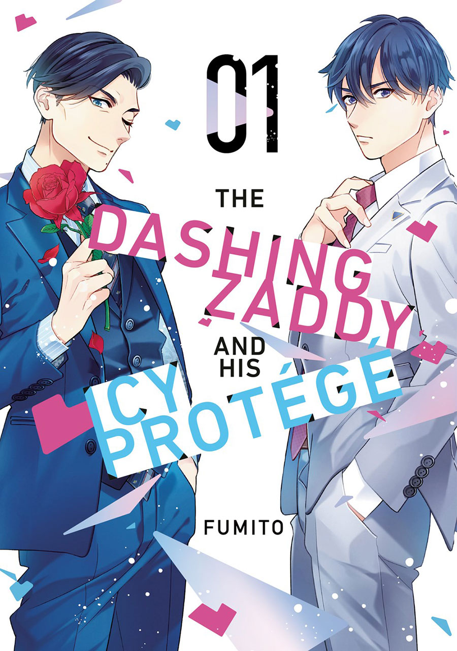 Dashing Zaddy And His Icy Protege Vol 1 GN