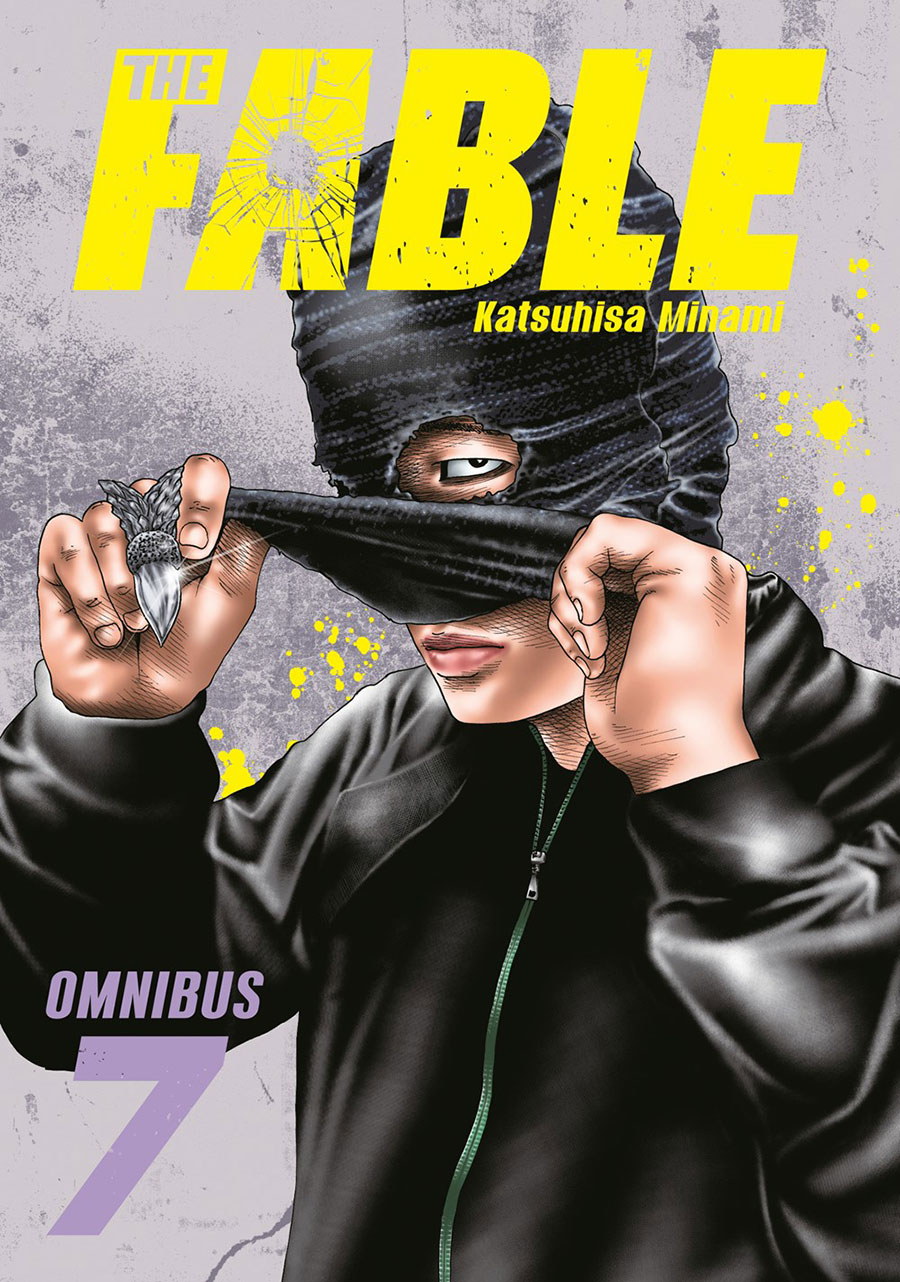 Fable Omnibus Vol 7 GN