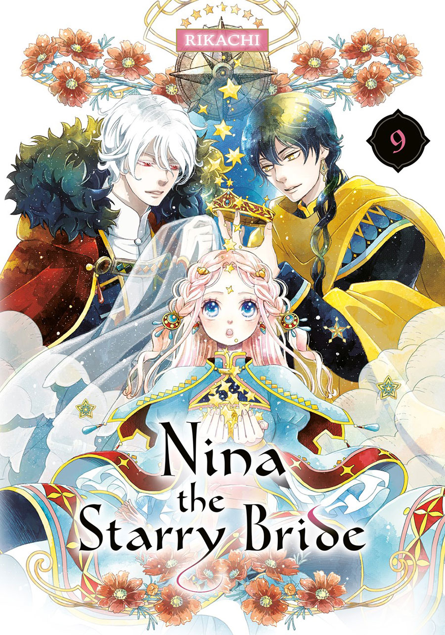 Nina The Starry Bride Vol 9 GN
