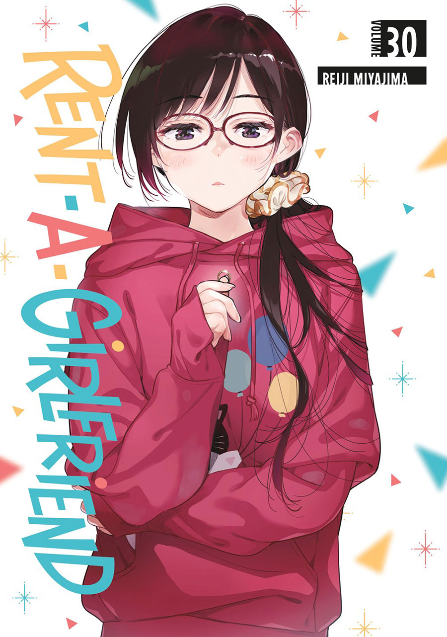 Rent-A-Girlfriend Vol 30 GN