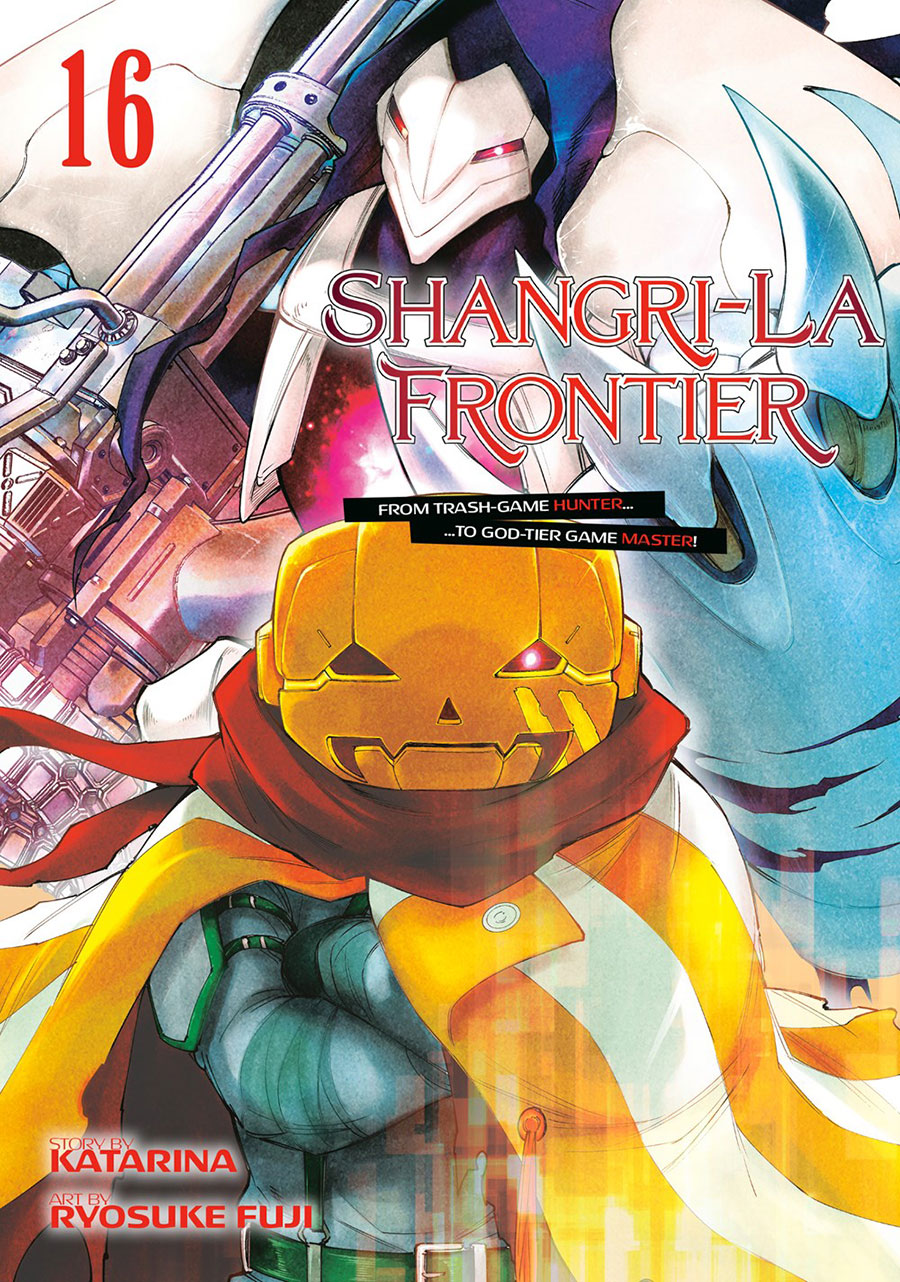 Shangri-La Frontier Vol 16 GN
