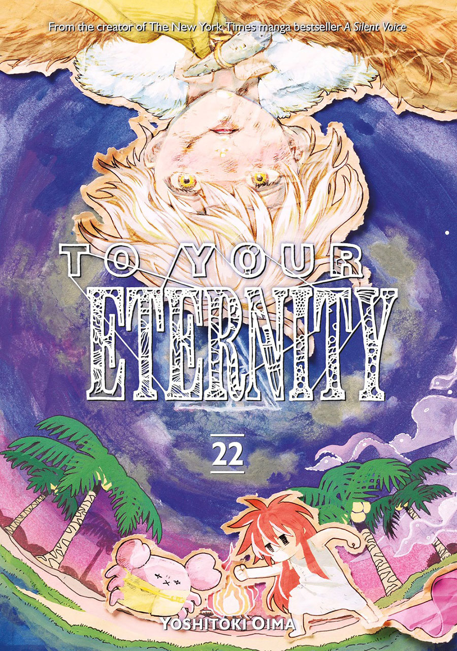 To Your Eternity Vol 22 GN
