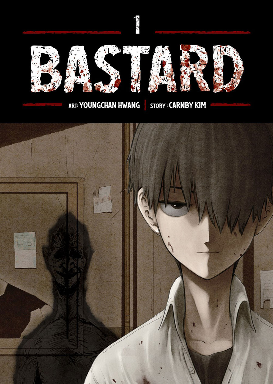 Bastard (Seven Seas Entertainment) Vol 1 GN