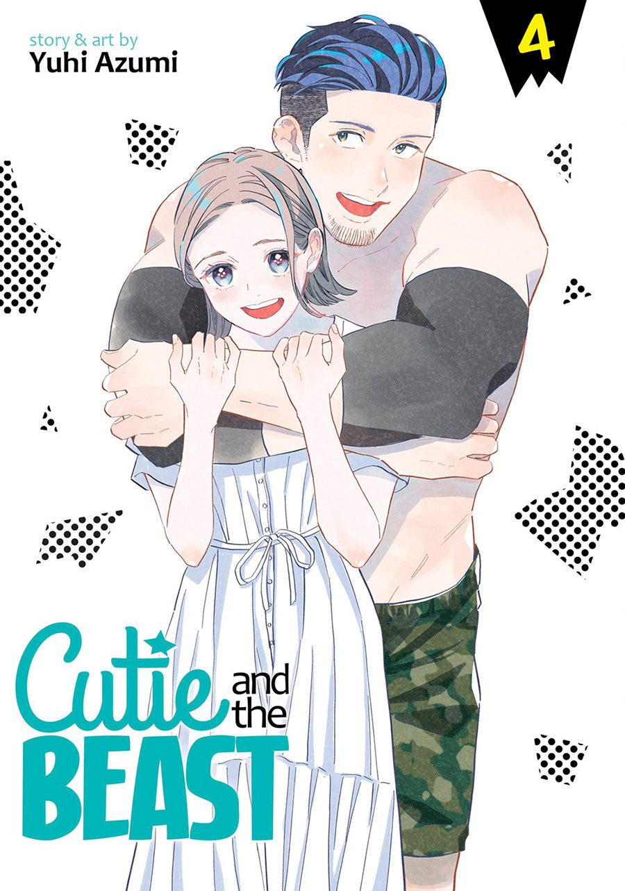 Cutie And The Beast Vol 4 GN