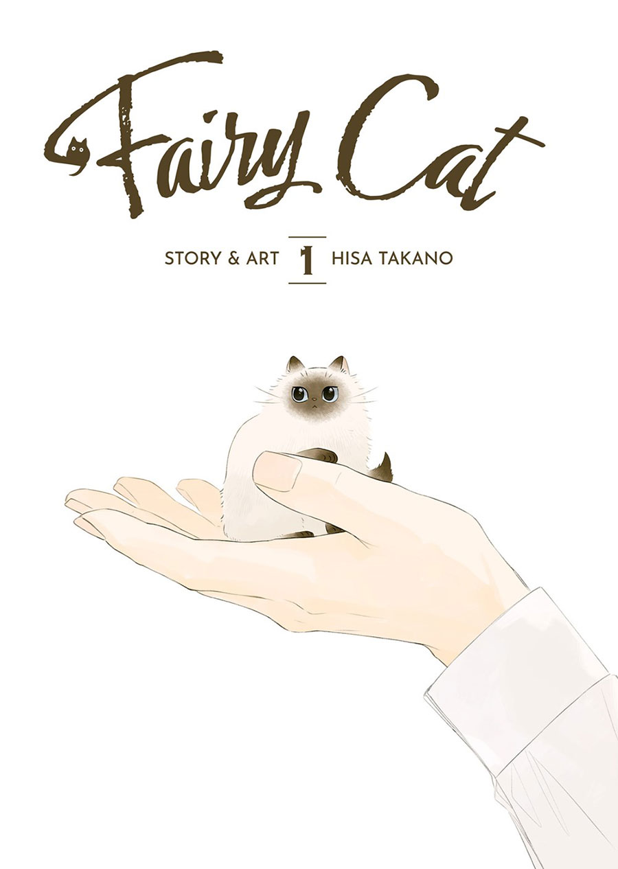 Fairy Cat Vol 1 GN