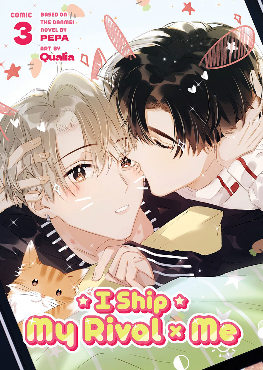 I Ship My Rival x Me Vol 3 GN