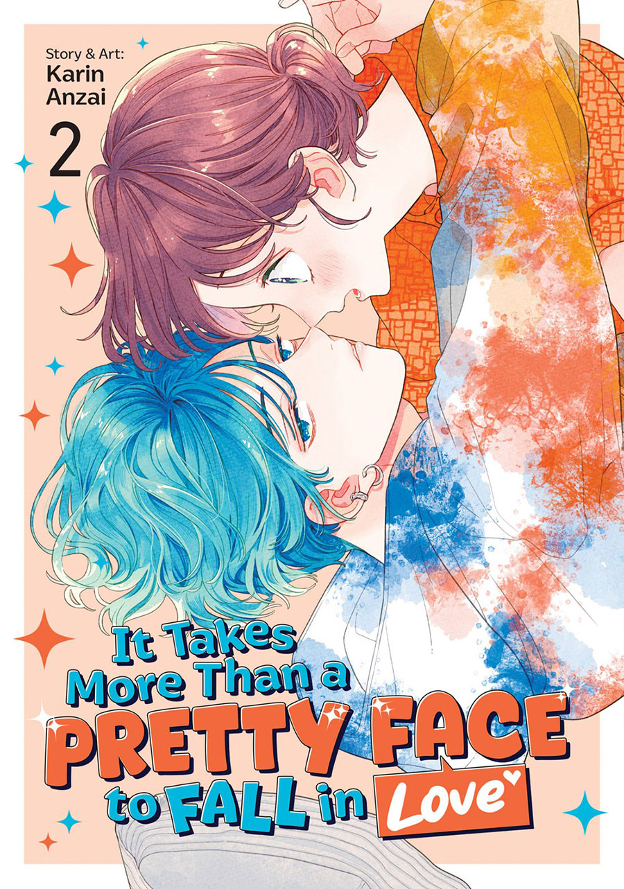 It Takes More Than A Pretty Face To Fall In Love Vol 2 GN