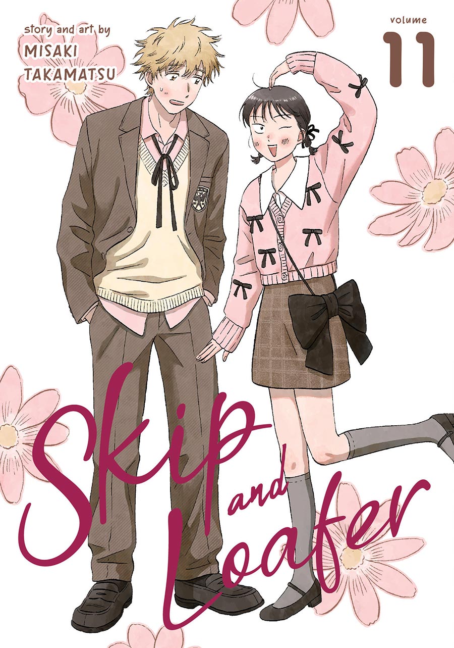 Skip And Loafer Vol 11 GN