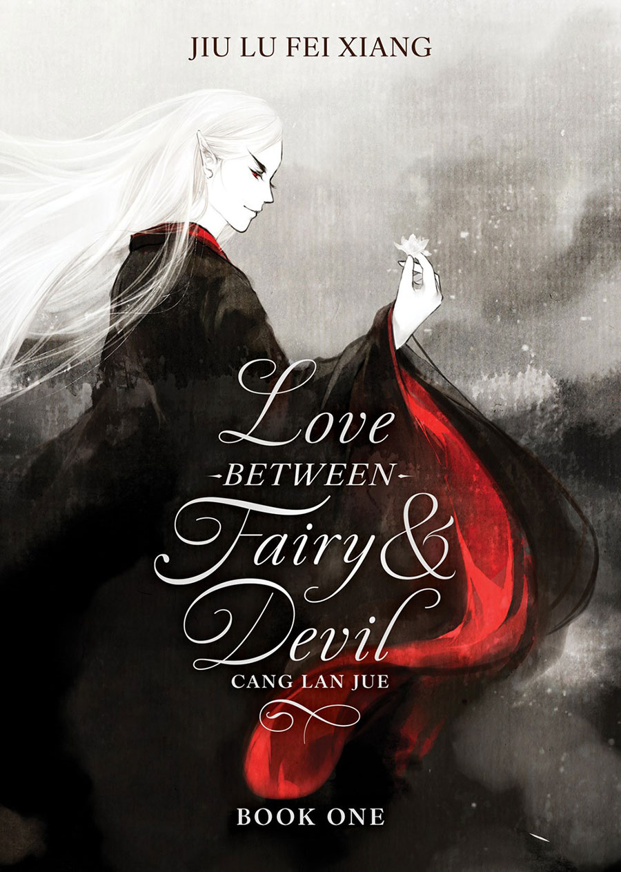 Love Between Fairy And Devil Novel Vol 1