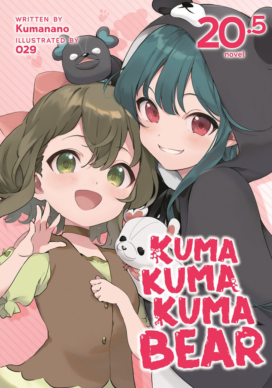 Kuma Kuma Kuma Bear Novel Vol 20.5 SC
