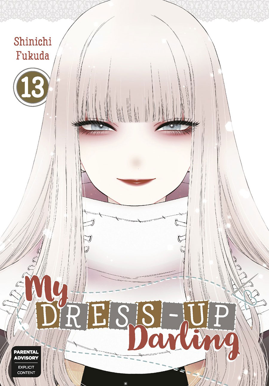 My Dress-Up Darling Vol 13 GN