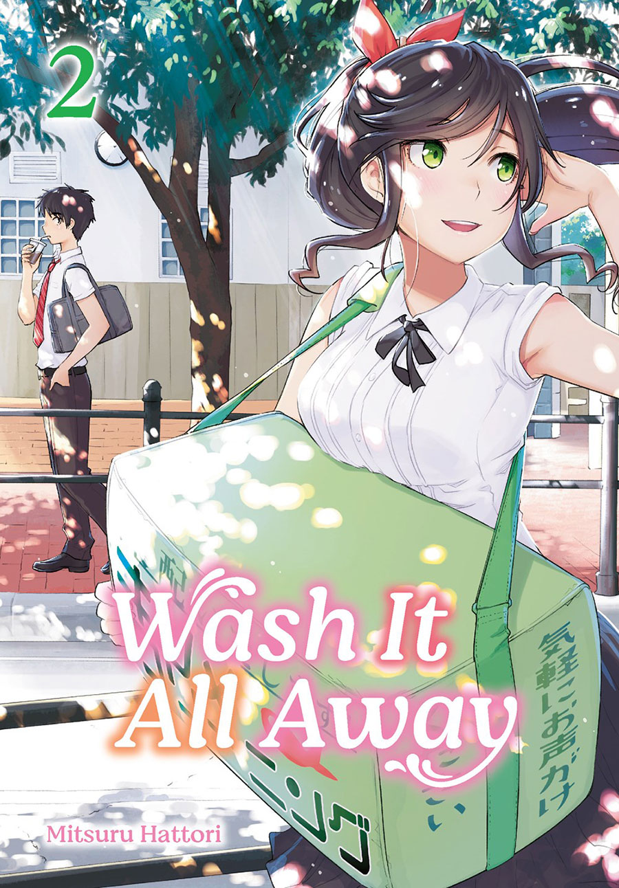 Wash It All Away Vol 2 GN