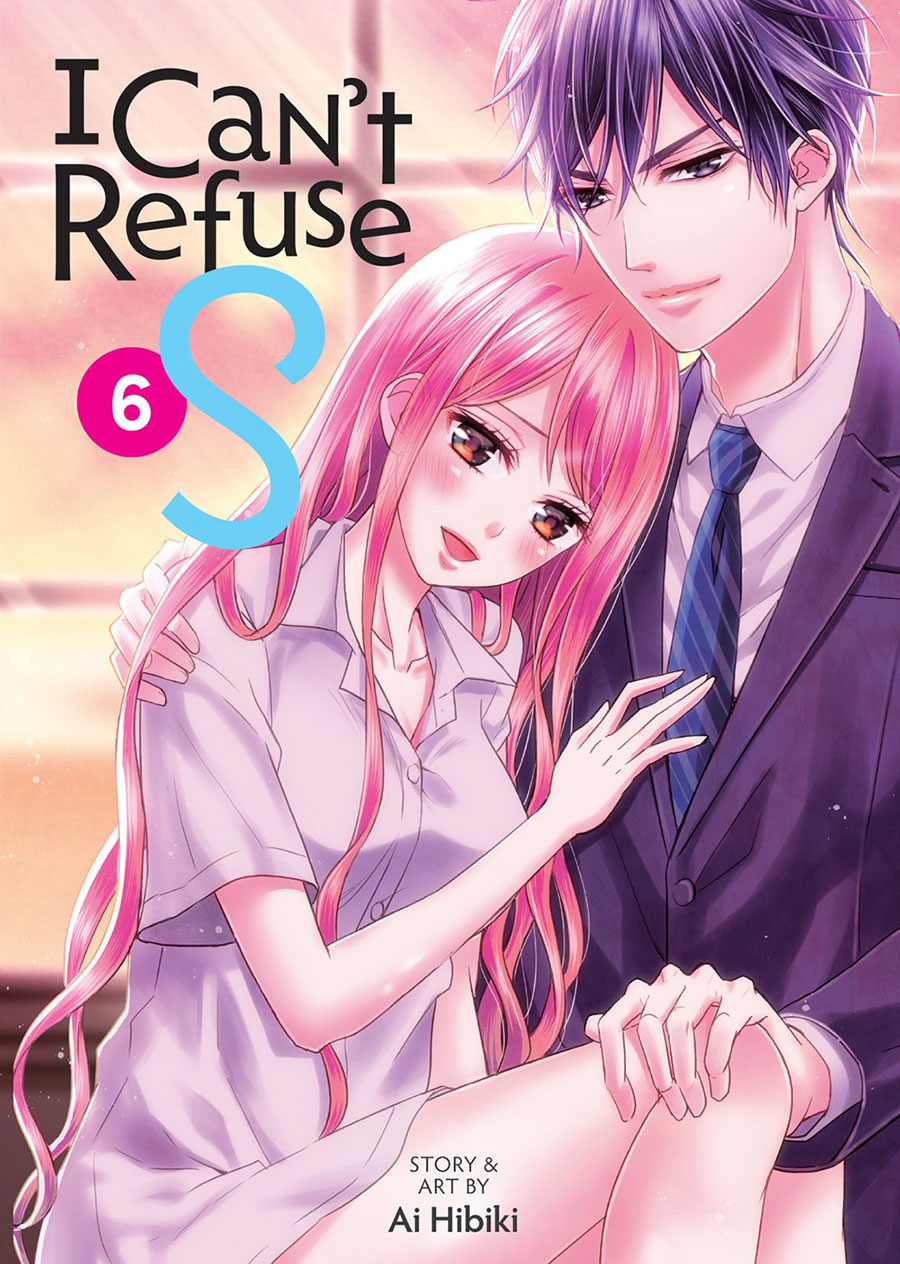 I Cant Refuse S Vol 6 GN