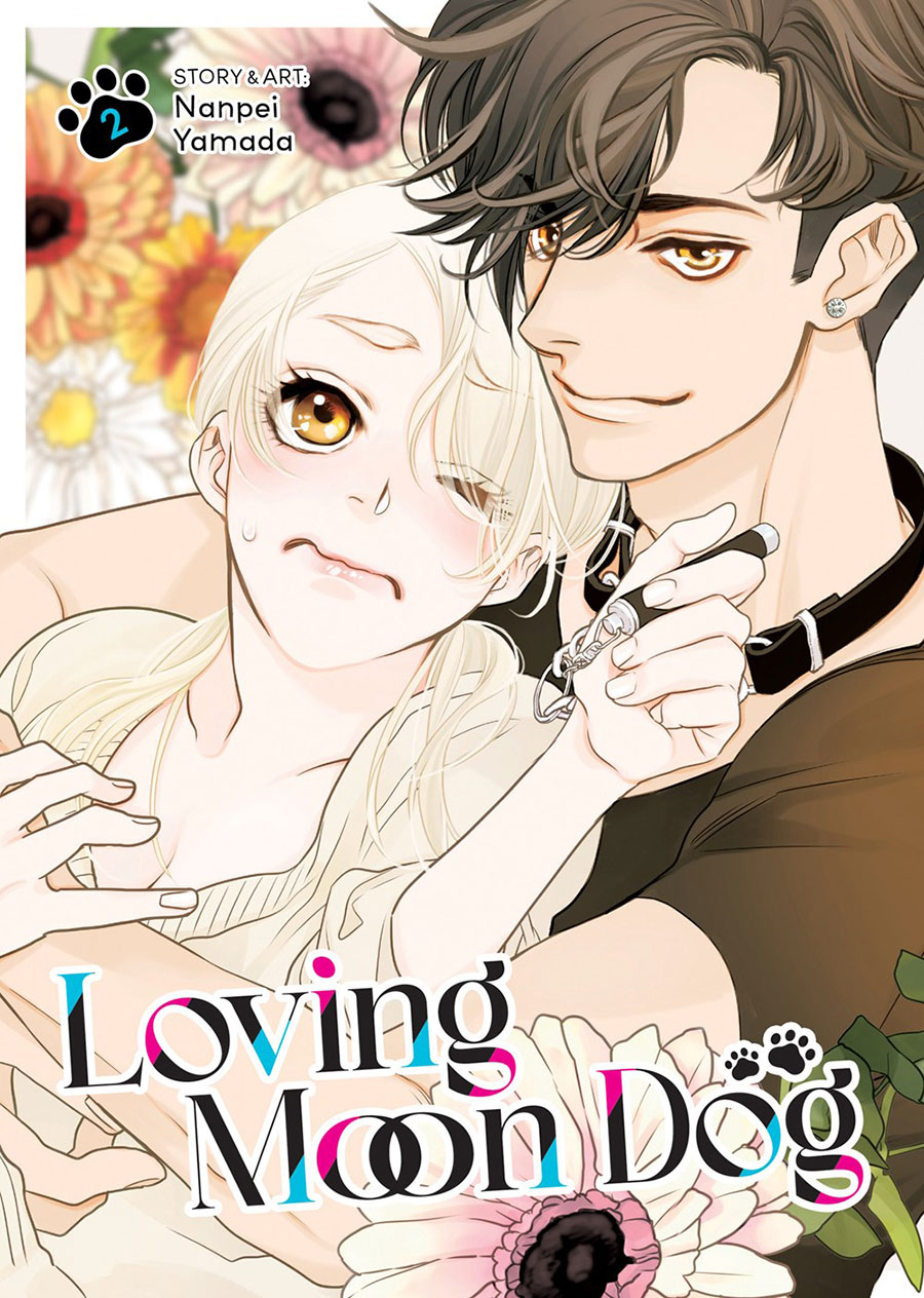 Loving Moon Dog Vol 2 GN
