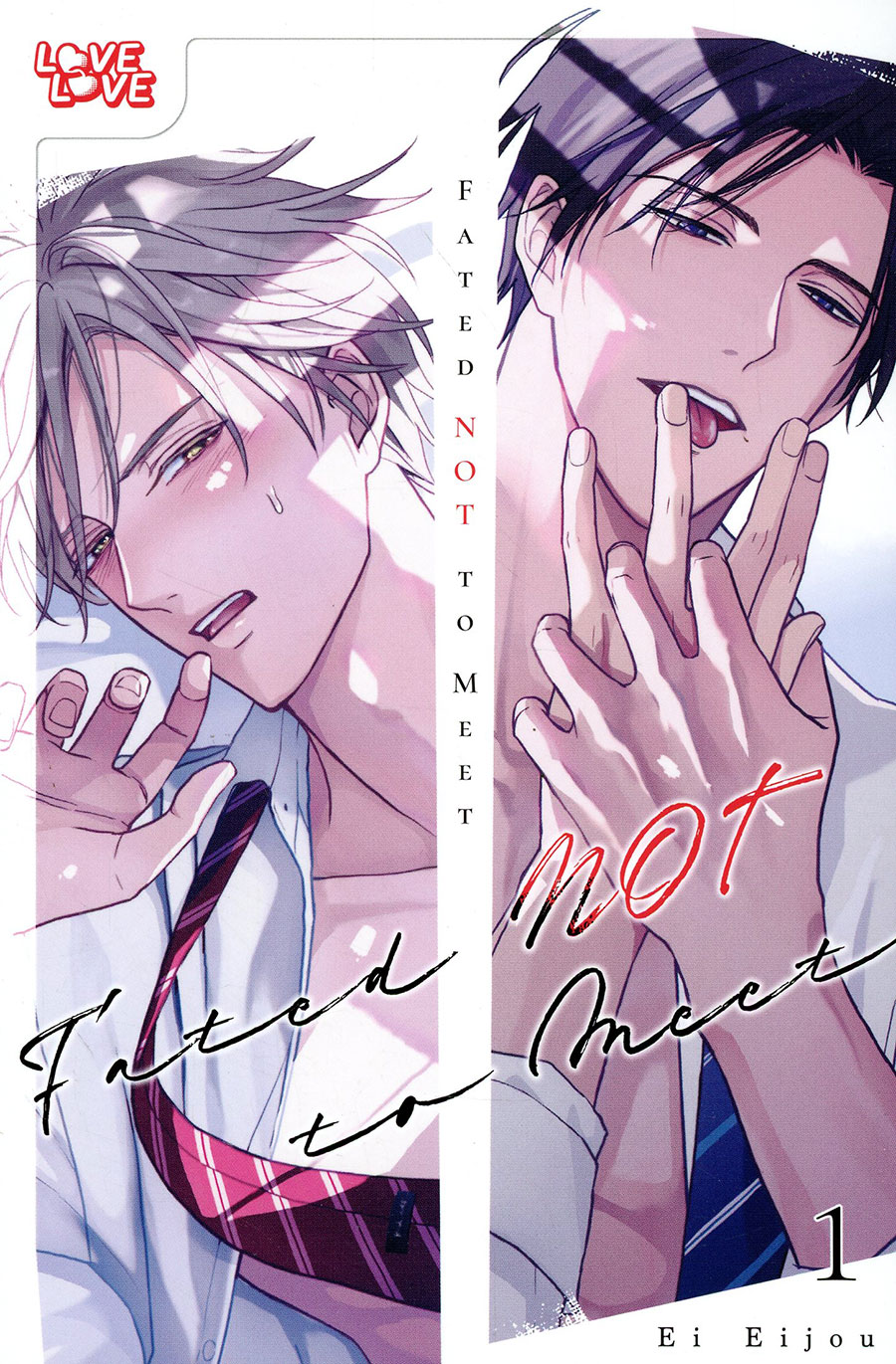 Fated Not To Meet Vol 1 GN