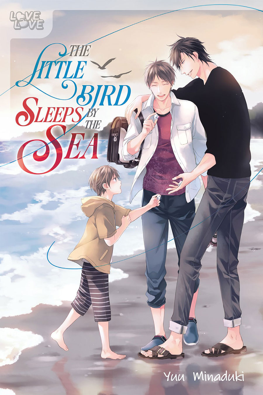 Little Bird Sleeps By The Sea GN