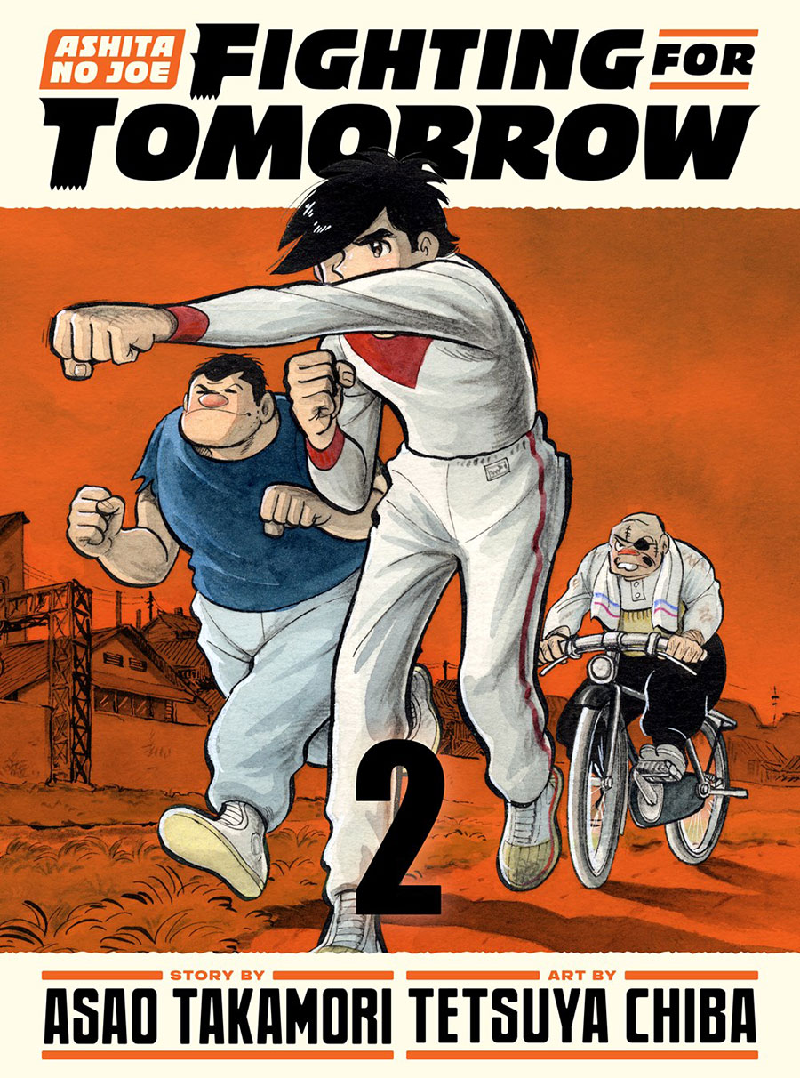 Ashita No Joe Fighting For Tomorrow Vol 2 HC