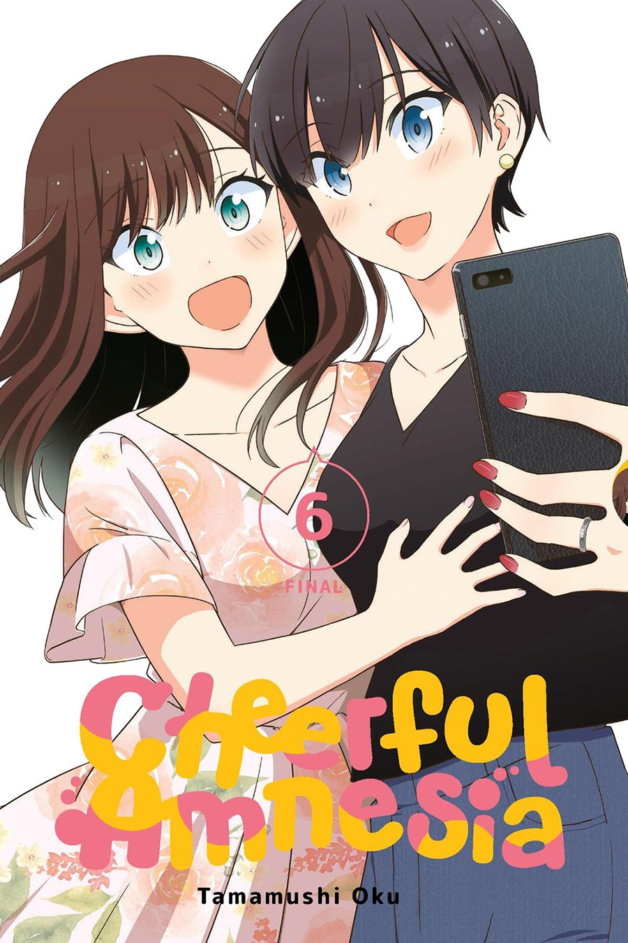 Cheerful Amnesia Vol 6 GN