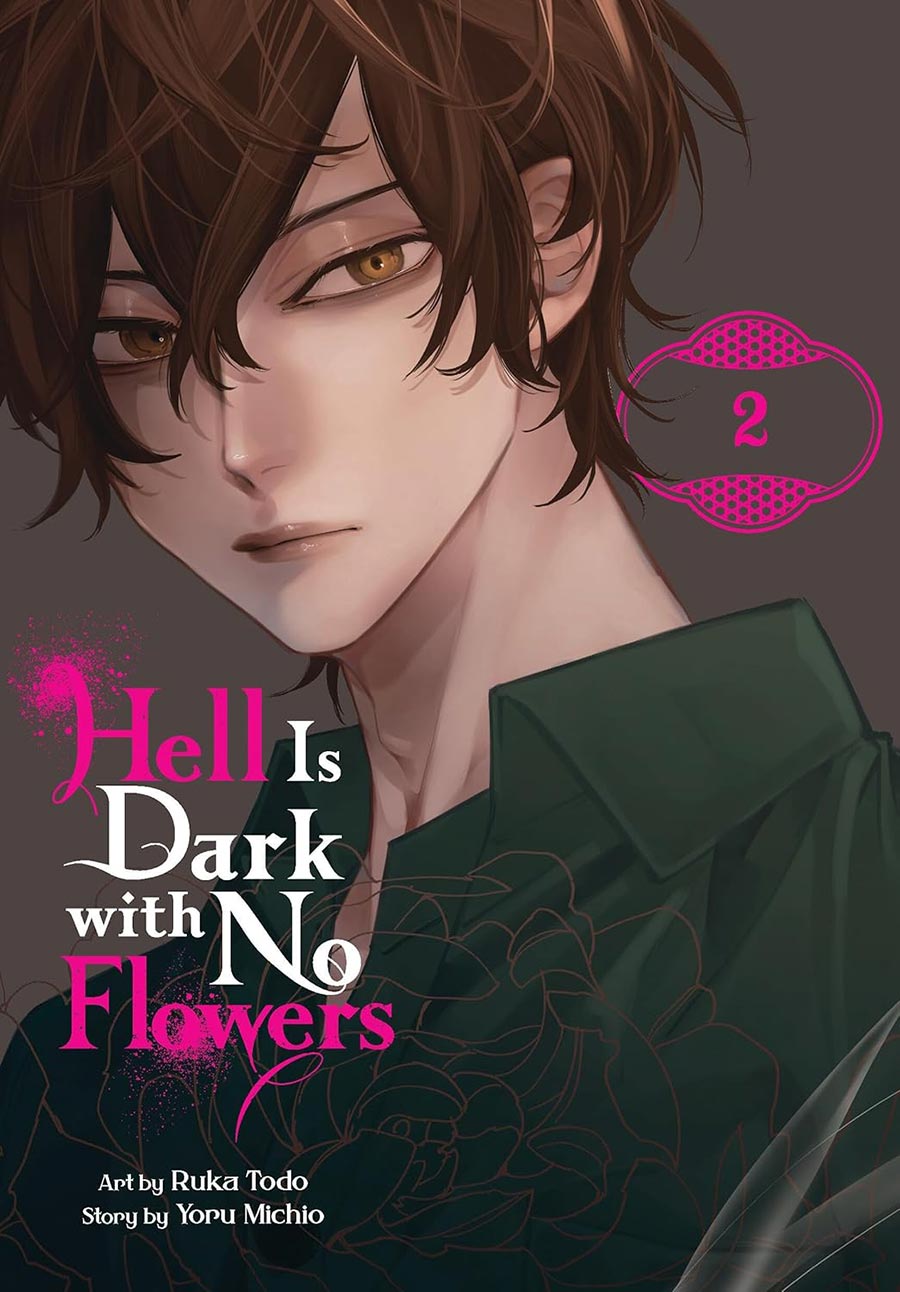 Hell Is Dark With No Flowers Vol 2 GN