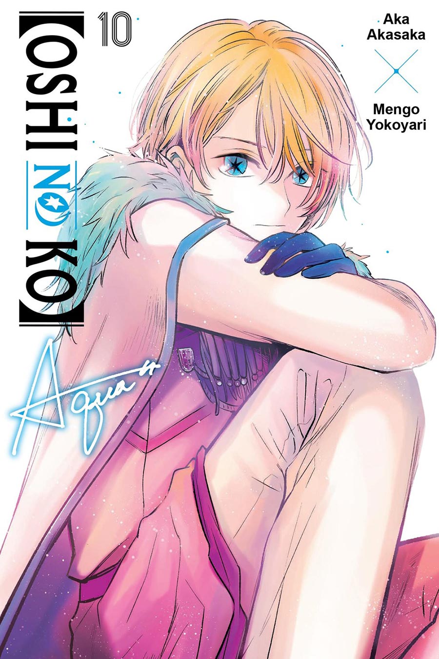 Oshi No Ko Vol 10 GN