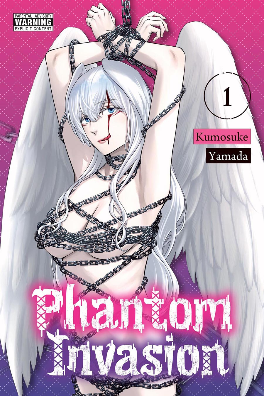 Phantom Invasion Vol 1 GN