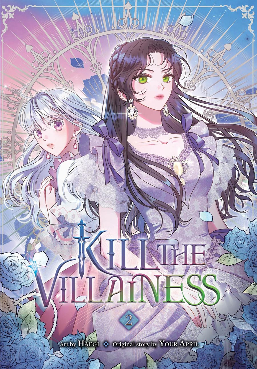 Kill The Villainess Vol 2 GN