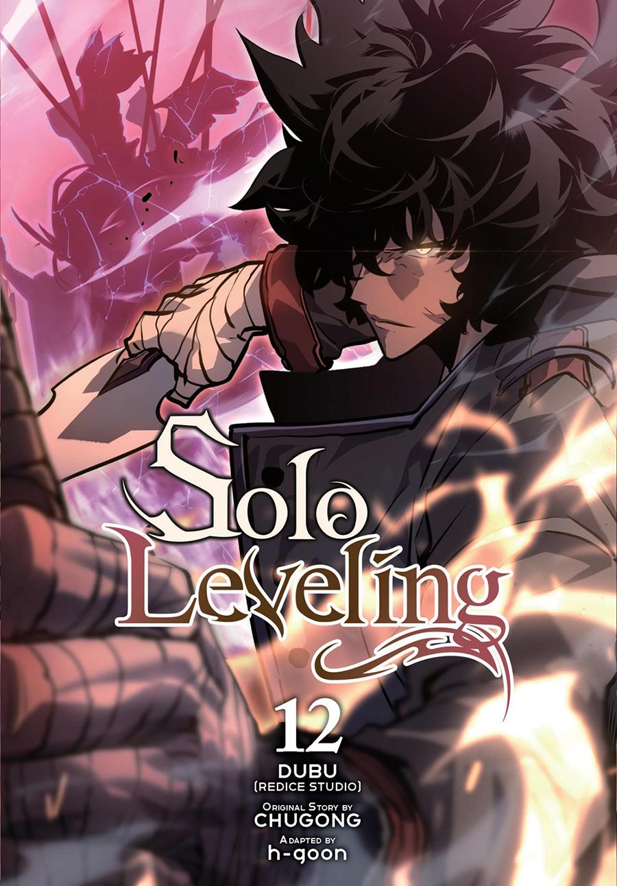 Solo Leveling Vol 12 GN