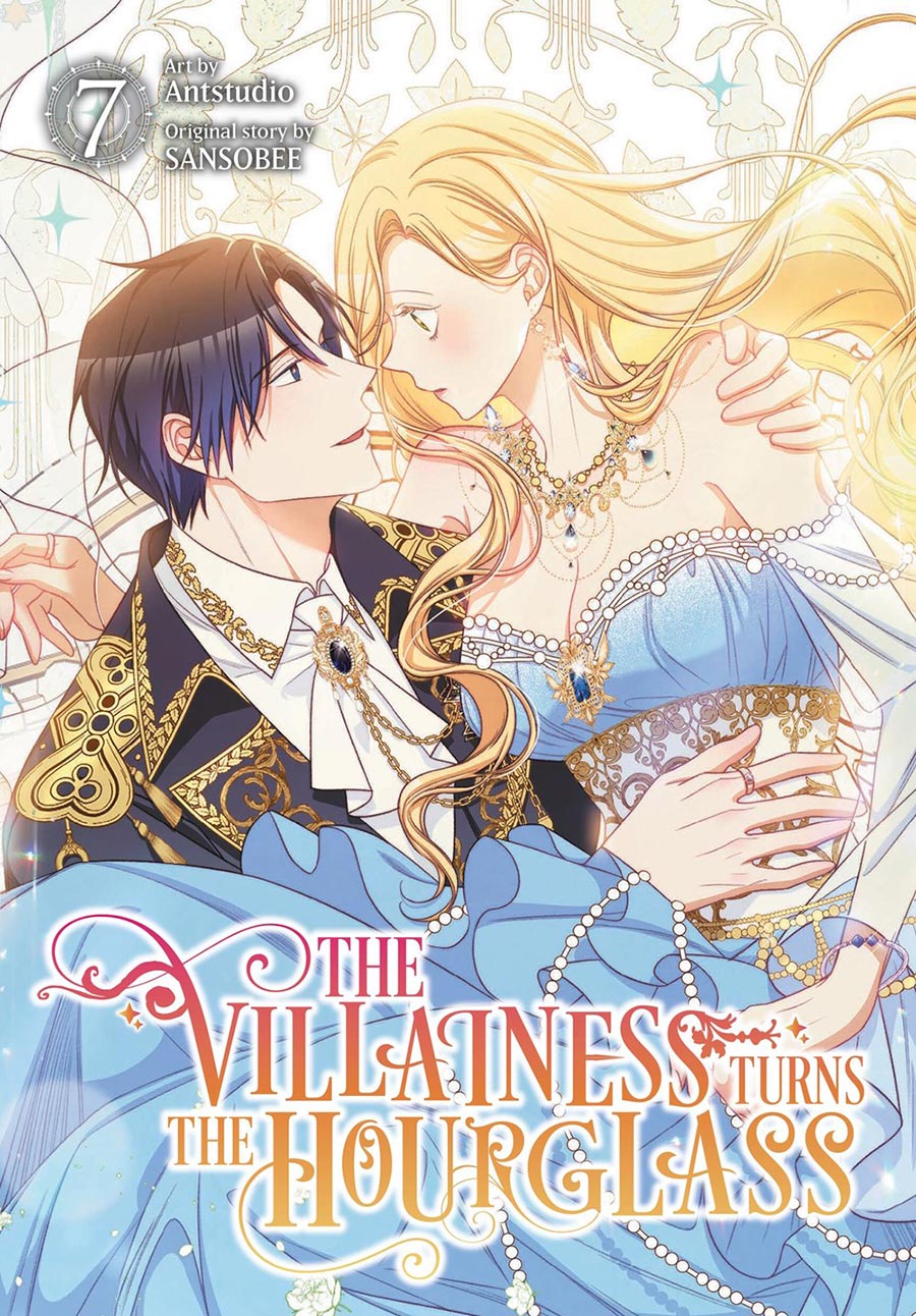 Villainess Turns The Hourglass Vol 7 GN