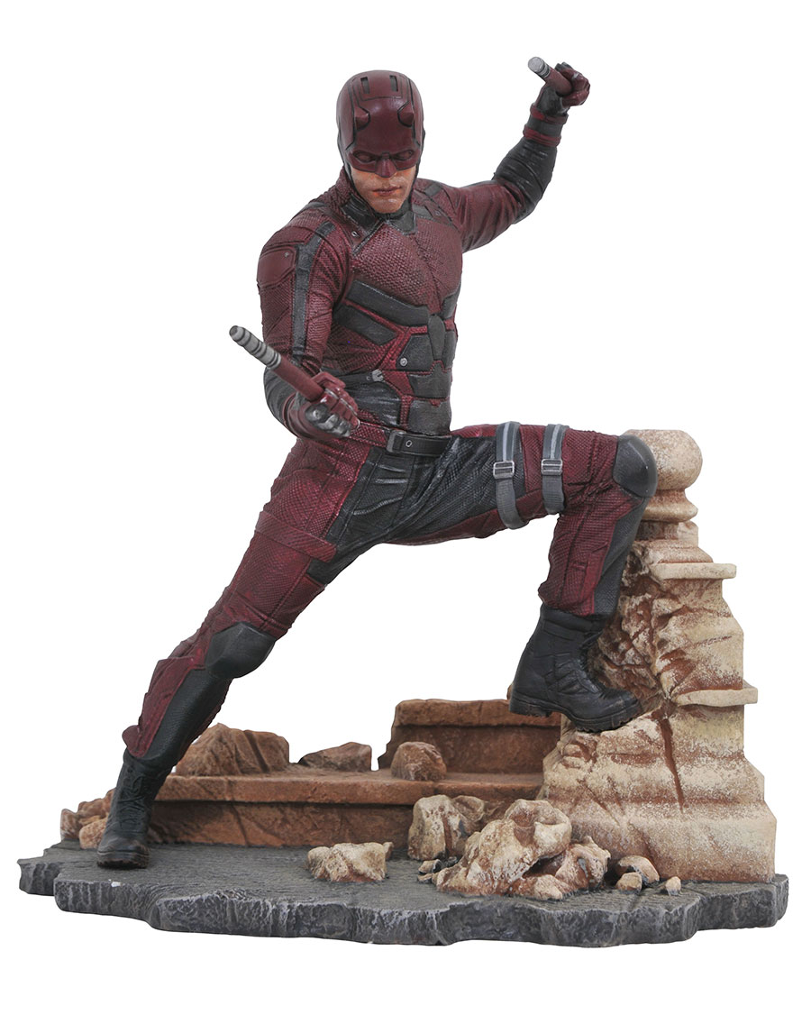 Marvel Gallery Disney Plus Daredevil PVC Statue