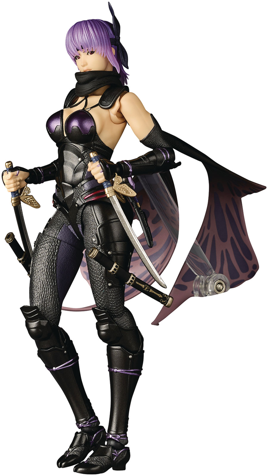 Revoltech Amazing Yamaguchi Ninja Gaiden Ayane Action Figure