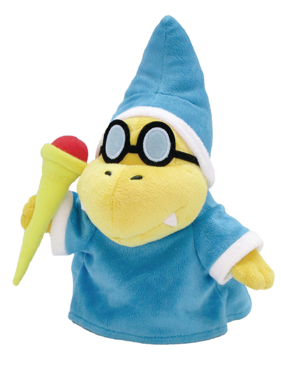 Super Mario Bros Plush - Magikoopa (8-Inch)