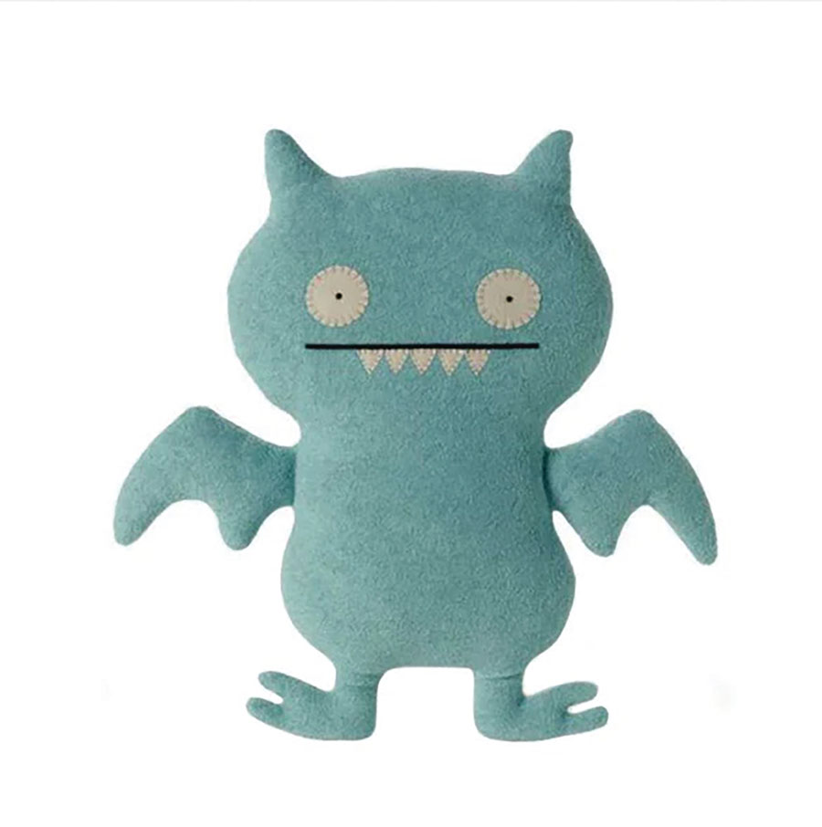 Uglydolls 12-Inch Plush Doll - Ice-Bat (Blue)