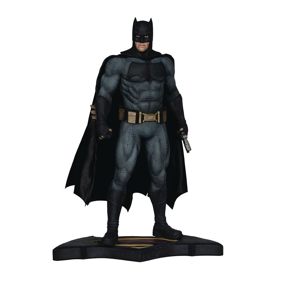 DC Direct Movie Series Batman v Superman Batman Statue
