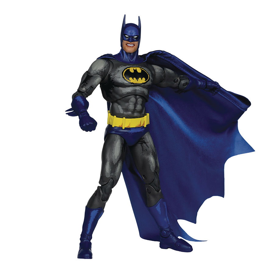 DC Multiverse Justice League Task Force Darkseid Build-A-Figure 7-Inch Action Figure - Batman