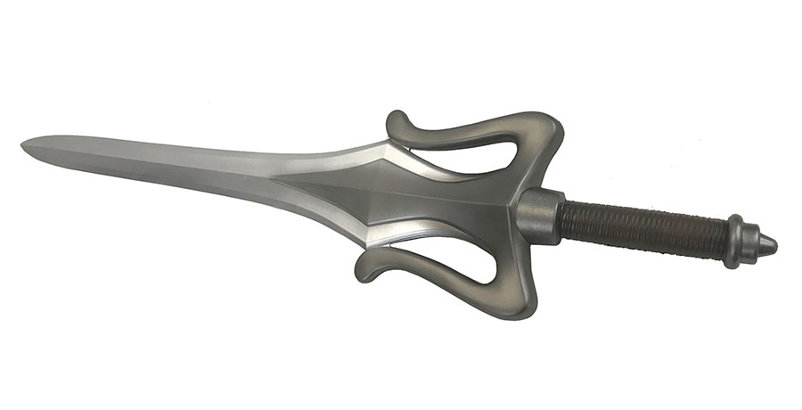 Masters Of The Universe Power Sword Larp Stunt Prop Replica