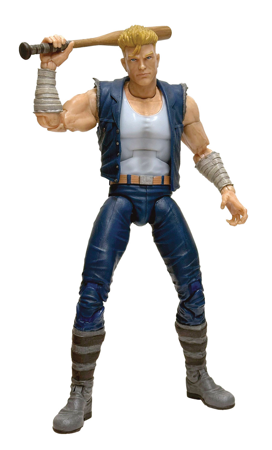 Double Dragon 7-Inch Action Figure - Billy Lee