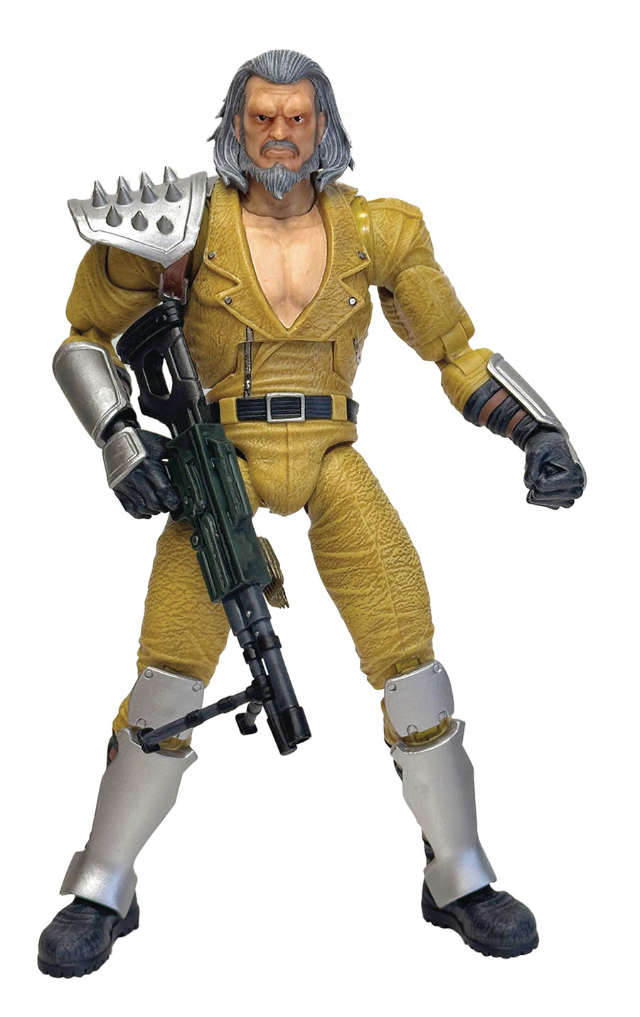 Double Dragon 7-Inch Action Figure - Willy