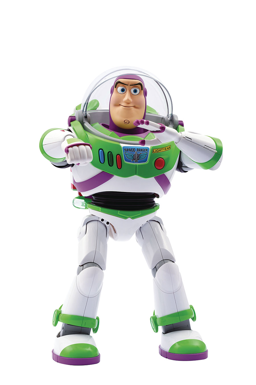 Toy Story Buzz Lightyear Robosen Robot