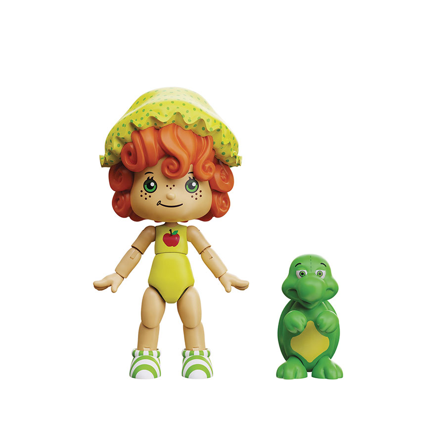 Strawberry Shortcake 14 Point 6-Inch Action Figure - Apple Dumplin